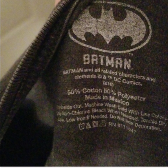 Batman Tees - Picture 4 of 4